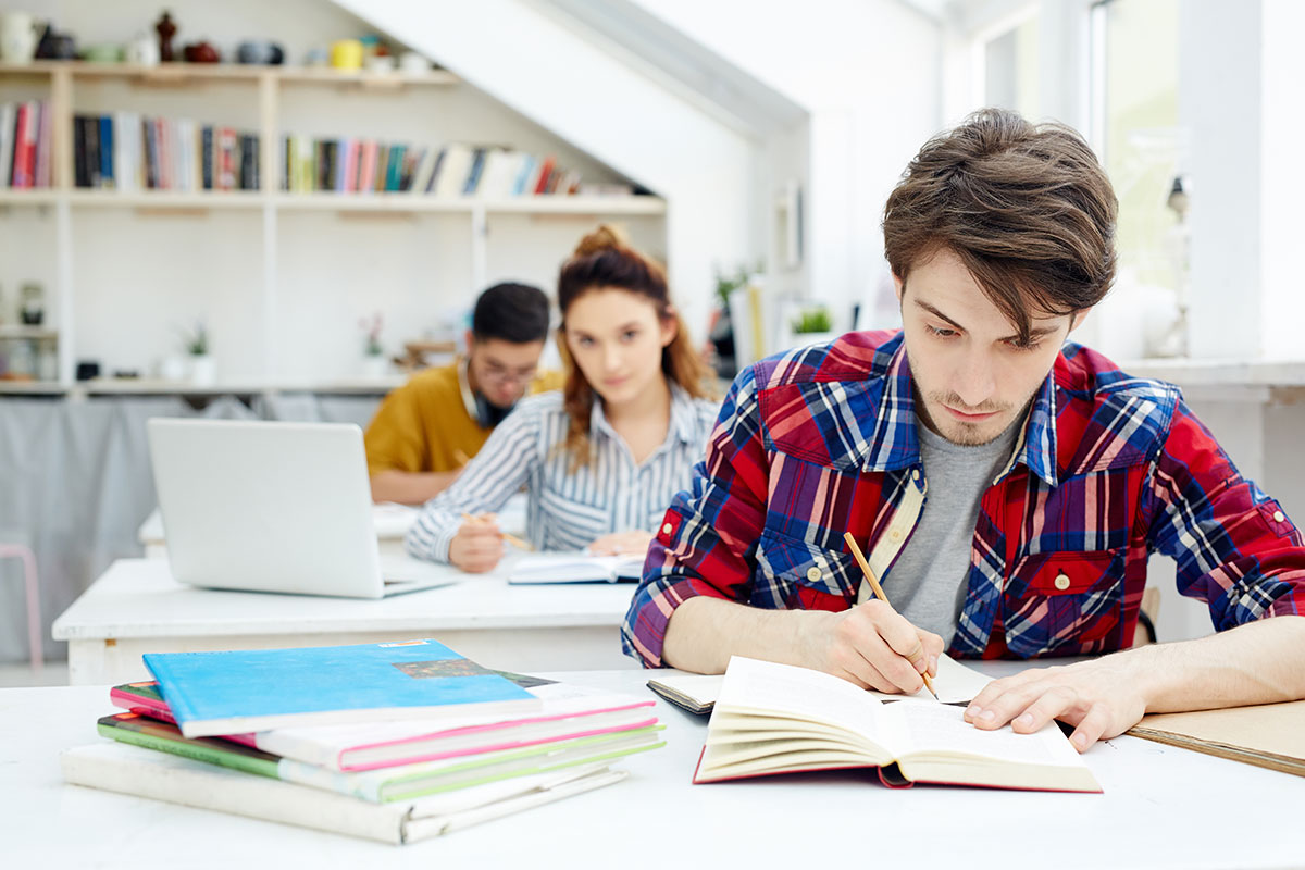 Test Preparation With Studyzet